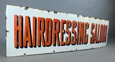 Vintage hairdressing saloon for sale  UK