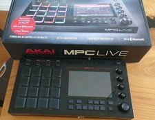 Akai mpc live for sale  PENZANCE
