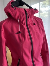 Jacke icepeak pink gebraucht kaufen  Durbach