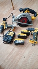Set dewalt tools for sale  DERBY