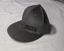 Usado, Boné de beisebol 100% algodão logotipo bordado ajuste flexível MATCO TOOLS comprar usado  Enviando para Brazil