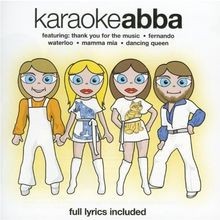 Abba karaoke zustand gebraucht kaufen  Berlin