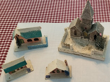 Vintage christmas cardboard for sale  Frederick