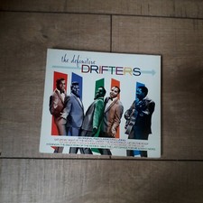 Drifters cd for sale  TAMWORTH