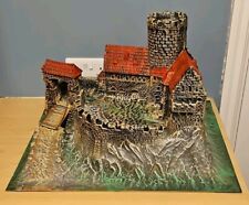 Elastolin castle original for sale  WHITLEY BAY