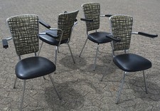 50er stühle stahlrohr gebraucht kaufen  Krefeld