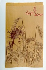 Servais sac papier d'occasion  Crespières