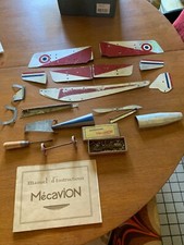 Jouet tole mecavion d'occasion  Ardres