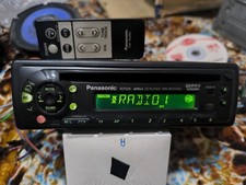 Vintage autoradio panasonic usato  Gioia del Colle