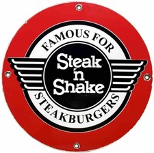 Vintage steak shake for sale  Omaha