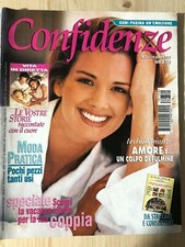 Rivista confidenze 1997 usato  Vottignasco