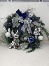 Adeeing christmas wreath for sale  Silt