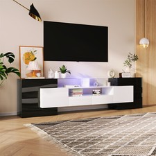 Sideboard led lowboard gebraucht kaufen  Buchholz i.d. Nordheide