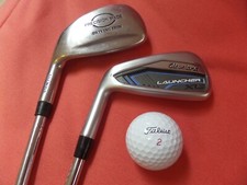 Cleveland launcher iron for sale  WORCESTER