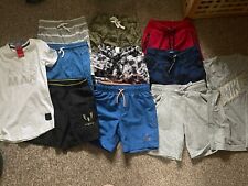 Boys shorts bundle for sale  WAREHAM