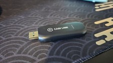 Dispositivo de captura de vídeo Cam Link 4K Elgato 10GAM9901 (novo em folha lacrado de fábrica)**** comprar usado  Enviando para Brazil