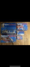 Gros lot fischertechnik d'occasion  Gourdon
