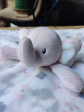 Elephant lovey blankets for sale  Damascus