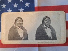 Stereo foto indianer gebraucht kaufen  Offenbach am Main