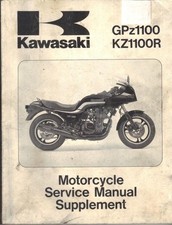 Kawasaki gpz1100 unitrack for sale  DEWSBURY
