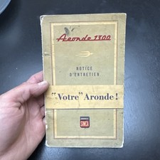 notice d entretien simca d'occasion notice d entretien simca d'occasion Boves
