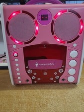 Singing machine sml for sale  BURY ST. EDMUNDS