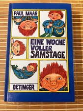 Sams woche voller gebraucht kaufen  Haßloch