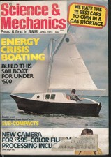 Science mechanics sub for sale  Hartford