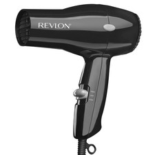 Usado, Secador de cabelo compacto Revlon 1875W leve viagem secador de cabelo leve preto comprar usado  Enviando para Brazil