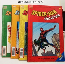 Spider man collection usato  Seregno
