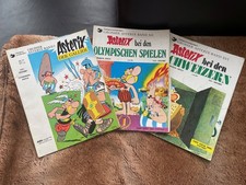 Asterix 3 hefte gebraucht kaufen  Dortmund