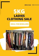 5kg ladies clothing for sale  EXMOUTH