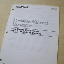 Caterpillar 3114 3116 for sale  Portland