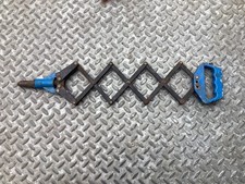 Vintage lazy tongs for sale  EAST GRINSTEAD