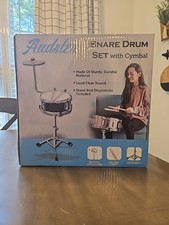 Audster snare drum for sale  Watkinsville