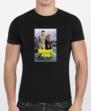 Camiseta gráfica pôster filme Nothing To Lose (1997) masculina ou feminina NOVA comprar usado  Enviando para Brazil