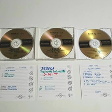 Usado, JESSICA U TOLD ME U LOVE 1999 MODERN SOUL 3 DEMO CD STUDIO R&B HIPHOP G FUNK 45 comprar usado  Enviando para Brazil