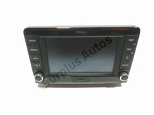 Autoradio 96550h8100fhv kia d'occasion  France