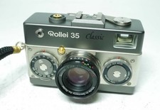 Rollei classic titan gebraucht kaufen  Hamm