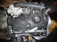 Motor tdi 105ps gebraucht kaufen  Großenhain-Umland