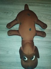 Ancienne peluche chien d'occasion  Limoges-