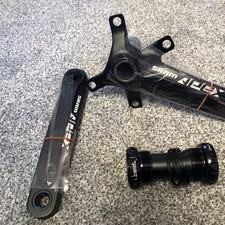 Apex gxp crank for sale  LEEK