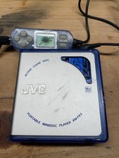 JVC Minidisc player XM-PX3BU funcionando comprar usado  Enviando para Brazil