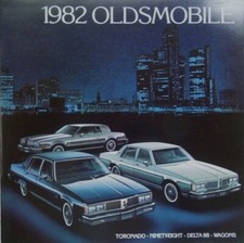 1982 oldsmobile toronado for sale  Meadville