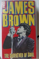 Vhs vintage james usato  Due Carrare