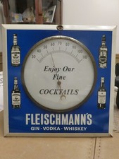 Vintage fleischmann gin for sale  Youngstown