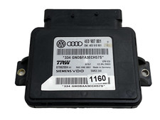 Audi steuergerät modul gebraucht kaufen  Artern