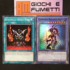 Yugioh glorioso soldato usato  Campolongo Tapogliano