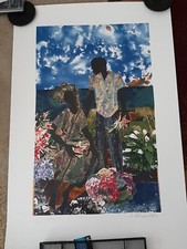 Lithograph signed numbered for sale  Fontana
