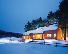 Christmas mountain village for sale  Wisconsin Dells